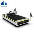 steel plate laser cutting machine/economical laser cutting machine/open laser cutting machine/